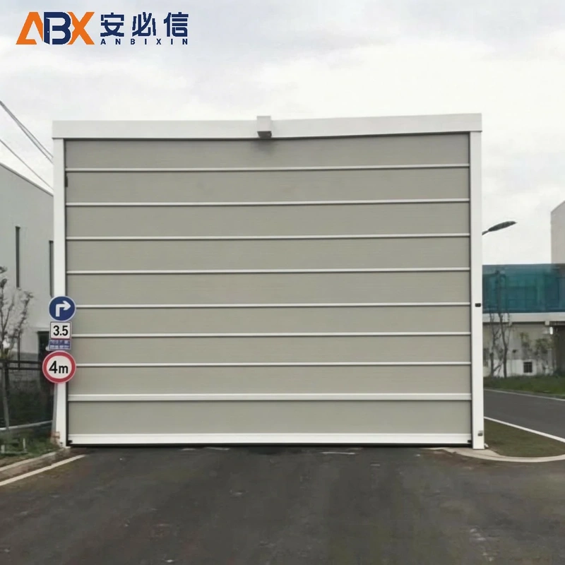 长春柔性门