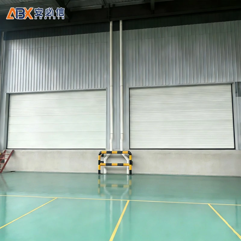 长春铝板提升门