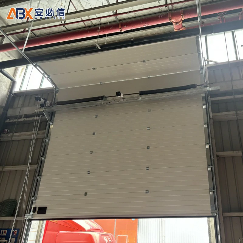 长春钢质滑升门